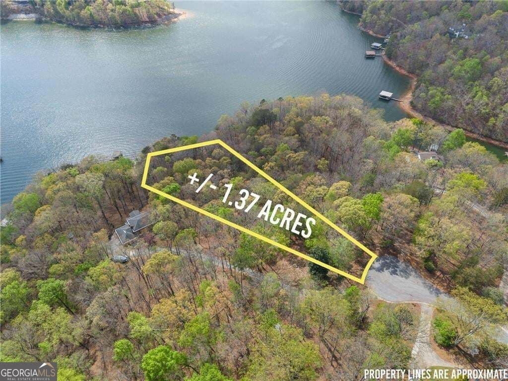residential lot for sale at 0 Thompson Ovlk, Gainesville, GA 30506 — photo 2