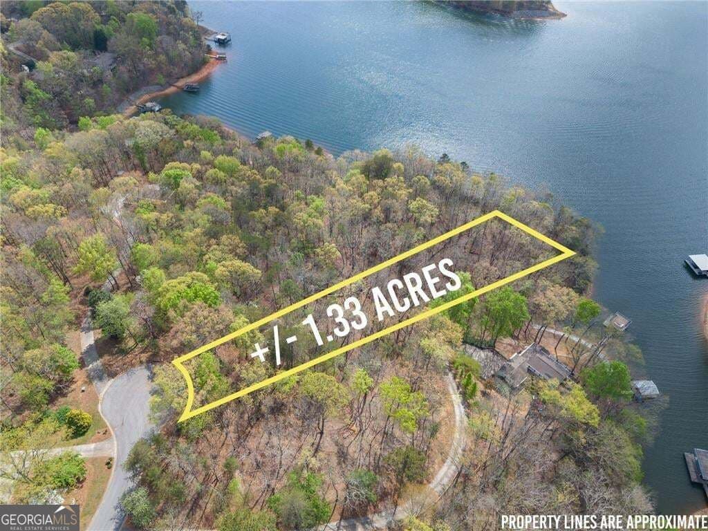 residential lot for sale at 0 Thompson Ovlk, Gainesville, GA 30506 — photo 3