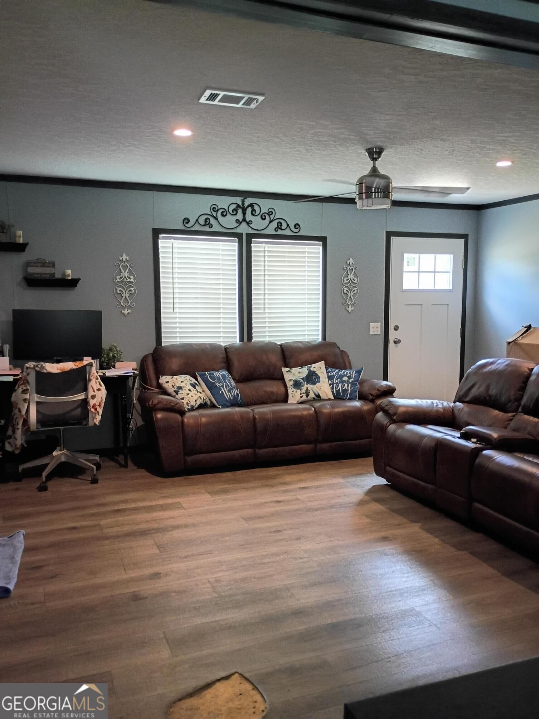 3 bedroom, 2 bathroom, 1,493 sq ft manufactured home,single family residence for sale at 138 Canary Circle, Soperton, GA 30457 — photo 2