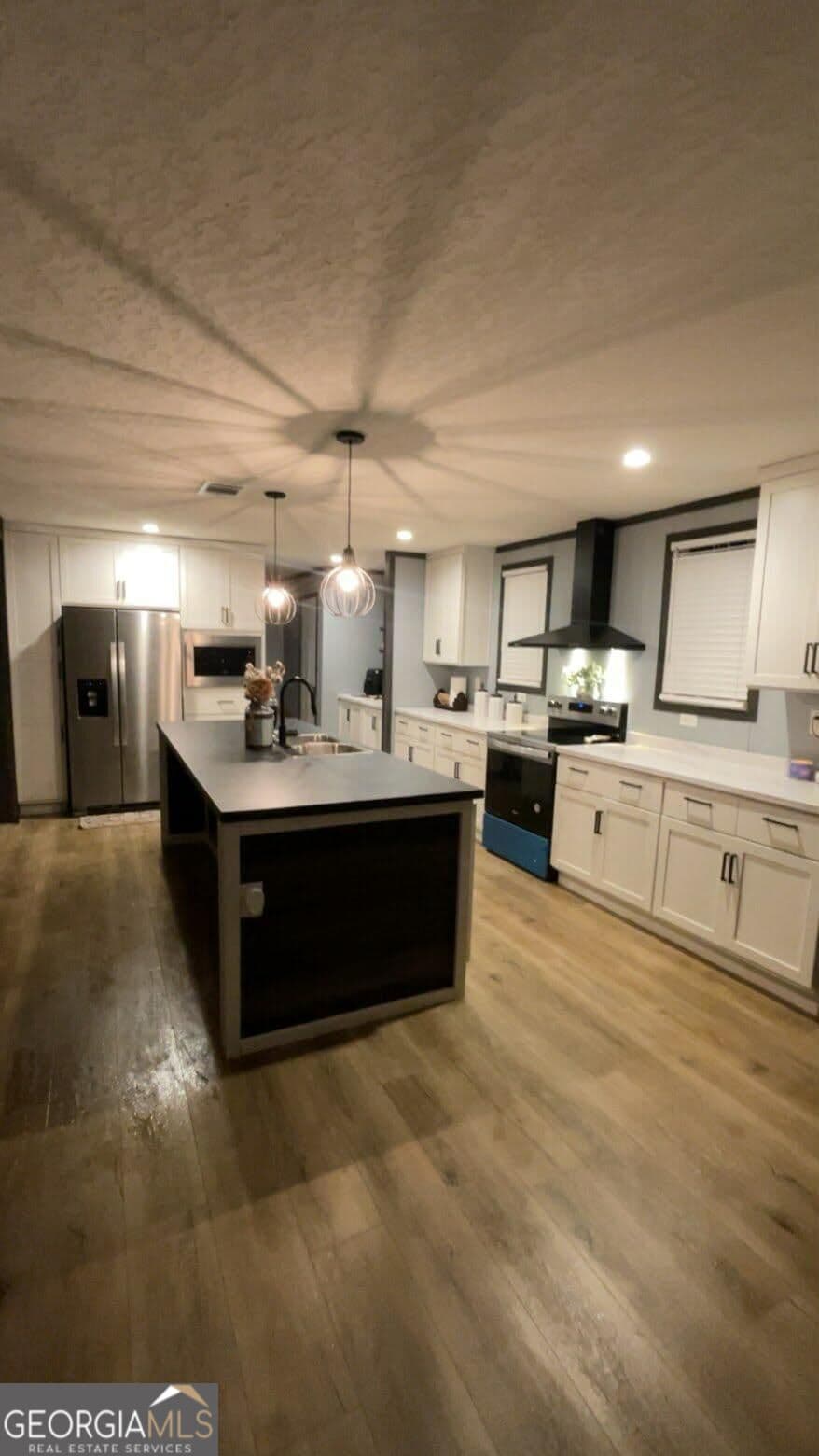3 bedroom, 2 bathroom, 1,493 sq ft manufactured home,single family residence for sale at 138 Canary Circle, Soperton, GA 30457 — photo 6