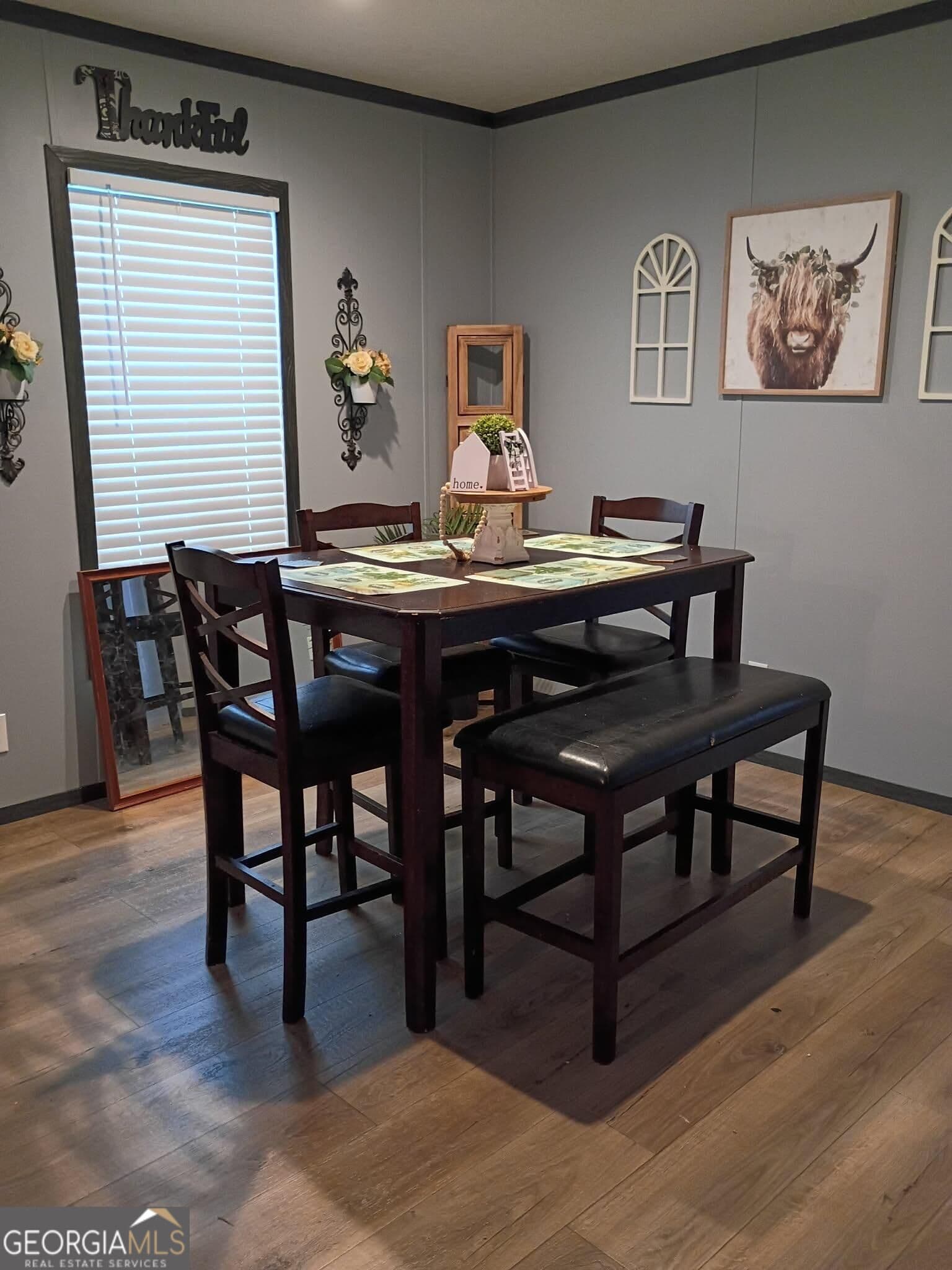 3 bedroom, 2 bathroom, 1,493 sq ft manufactured home,single family residence for sale at 138 Canary Circle, Soperton, GA 30457 — photo 7