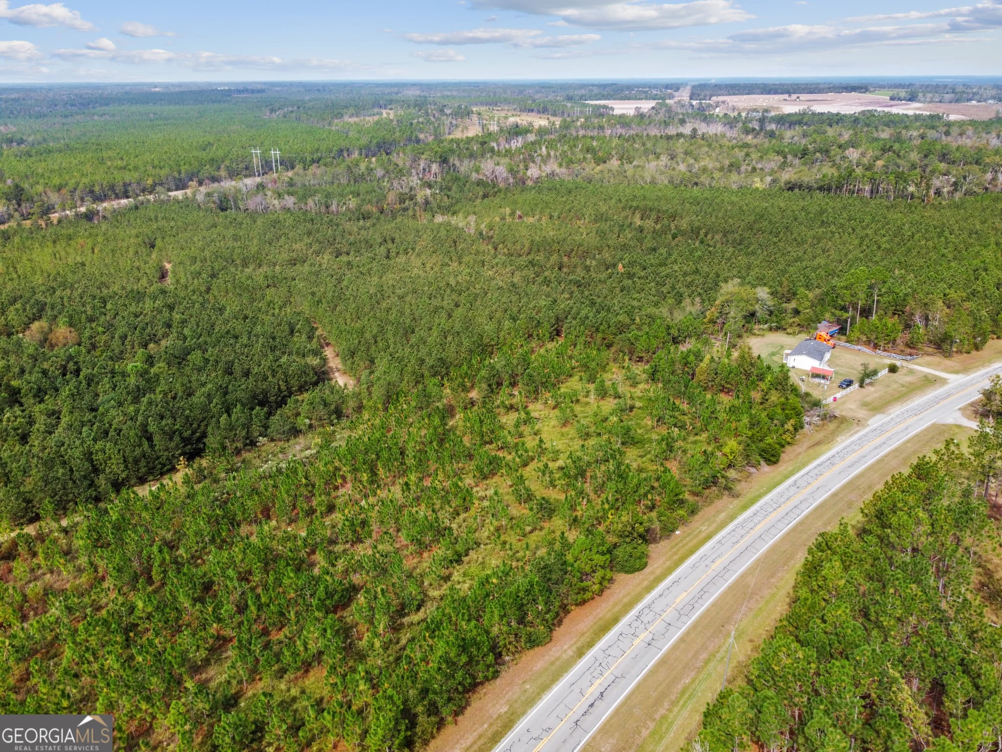 unimproved land for sale at 0 Hwy 297 TRACT 4, Soperton, GA 30457 — photo 9