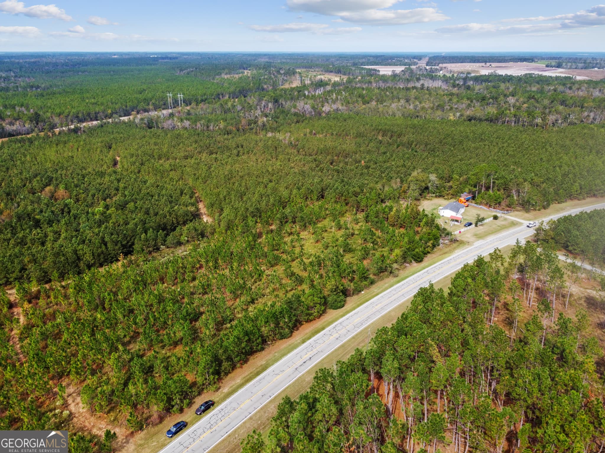 unimproved land for sale at 0 Hwy 297 TRACT 4, Soperton, GA 30457 — photo 4