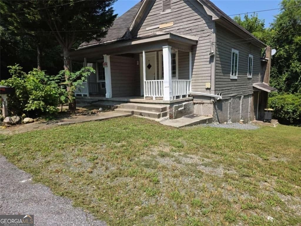 multi family,duplex for sale at 215 NE Smith Street A/B, Rome, GA 30161 — photo 2