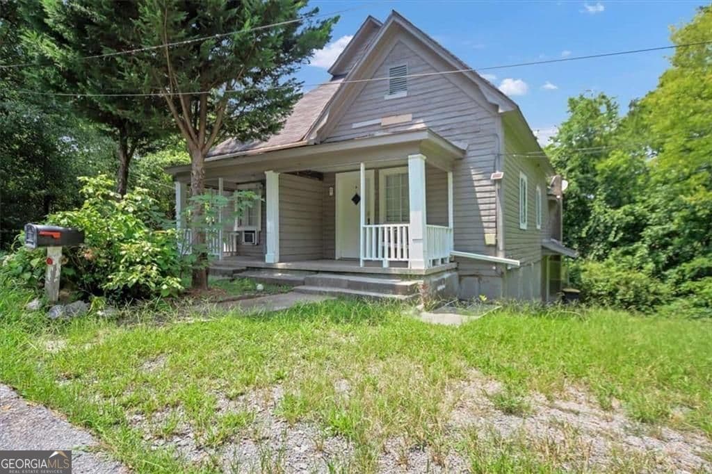 multi family,duplex for sale at 215 NE Smith Street A/B, Rome, GA 30161 — photo 6