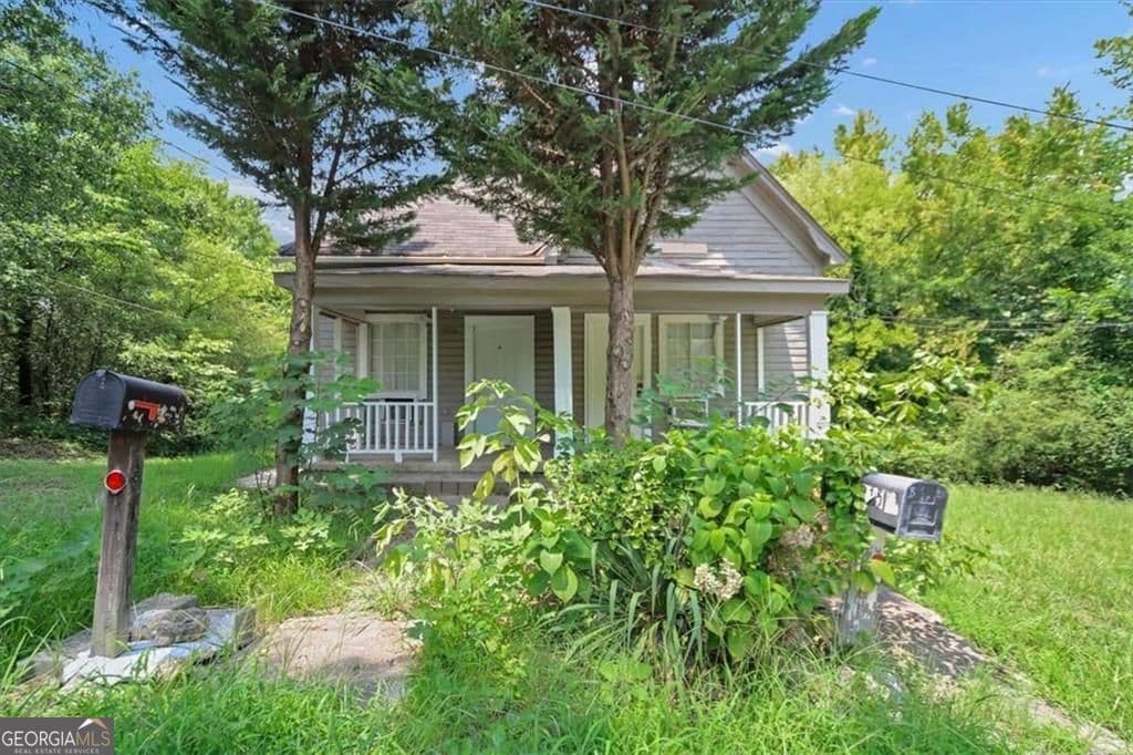 multi family,duplex for sale at 215 NE Smith Street A/B, Rome, GA 30161 — photo 3