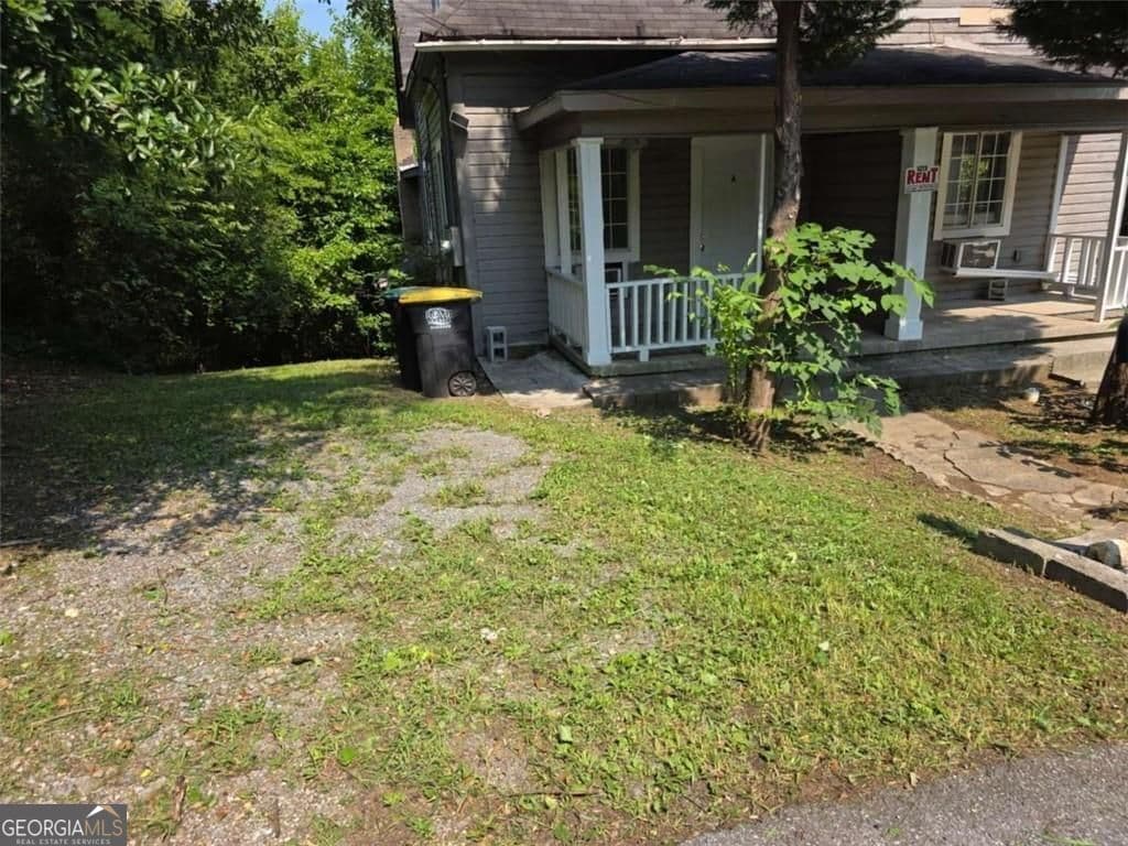 multi family,duplex for sale at 215 NE Smith Street A/B, Rome, GA 30161