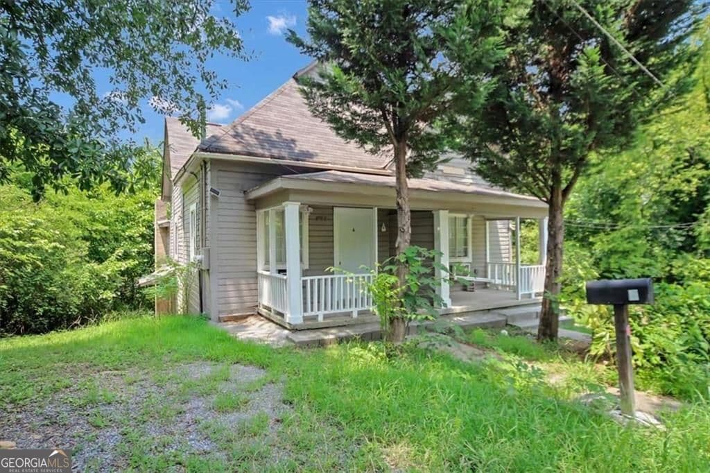 multi family,duplex for sale at 215 NE Smith Street A/B, Rome, GA 30161 — photo 5