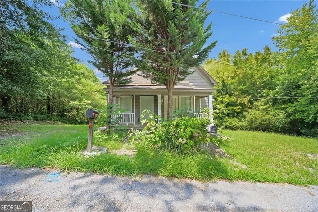 multi family,duplex for sale at 215 NE Smith Street A/B, Rome, GA 30161 — photo 4