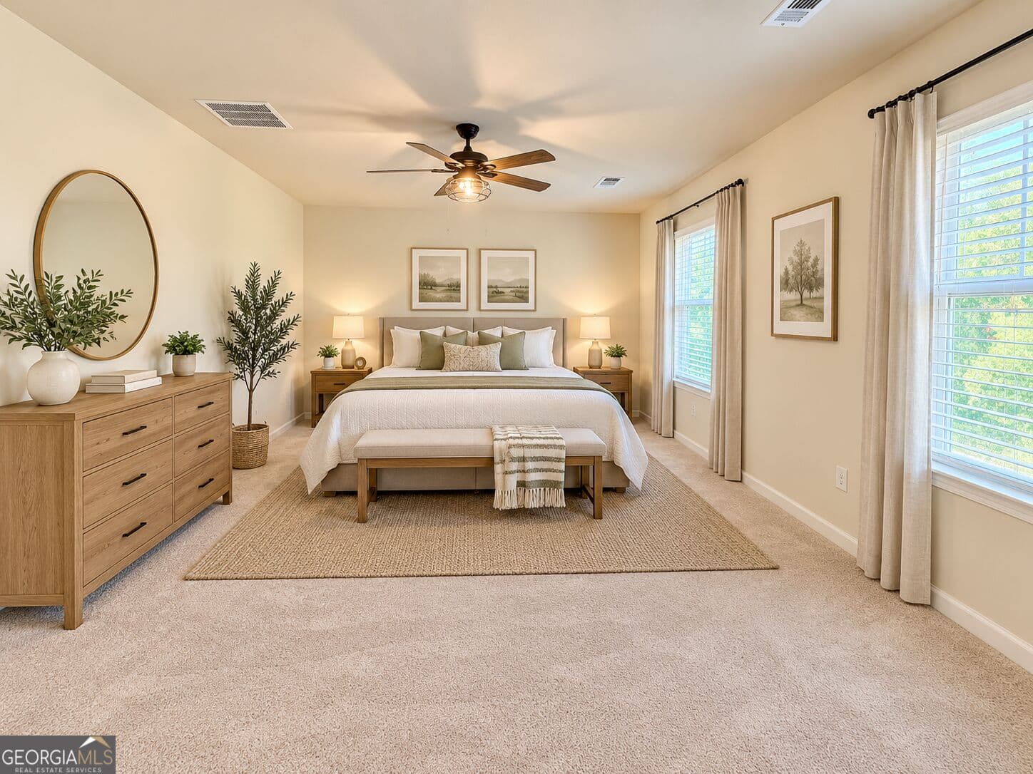 5 bedroom, 3 bathroom, 2,856 sq ft single family residence for rent at 320 Barnwood Lane, Dawsonville, GA 30534 for $2,500 a month — photo 6