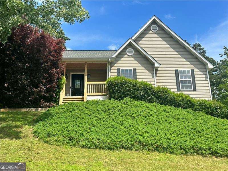 3 bedroom, 2 bathroom single family residence sold at 107 Oconnor Drive, Dallas, GA 30157