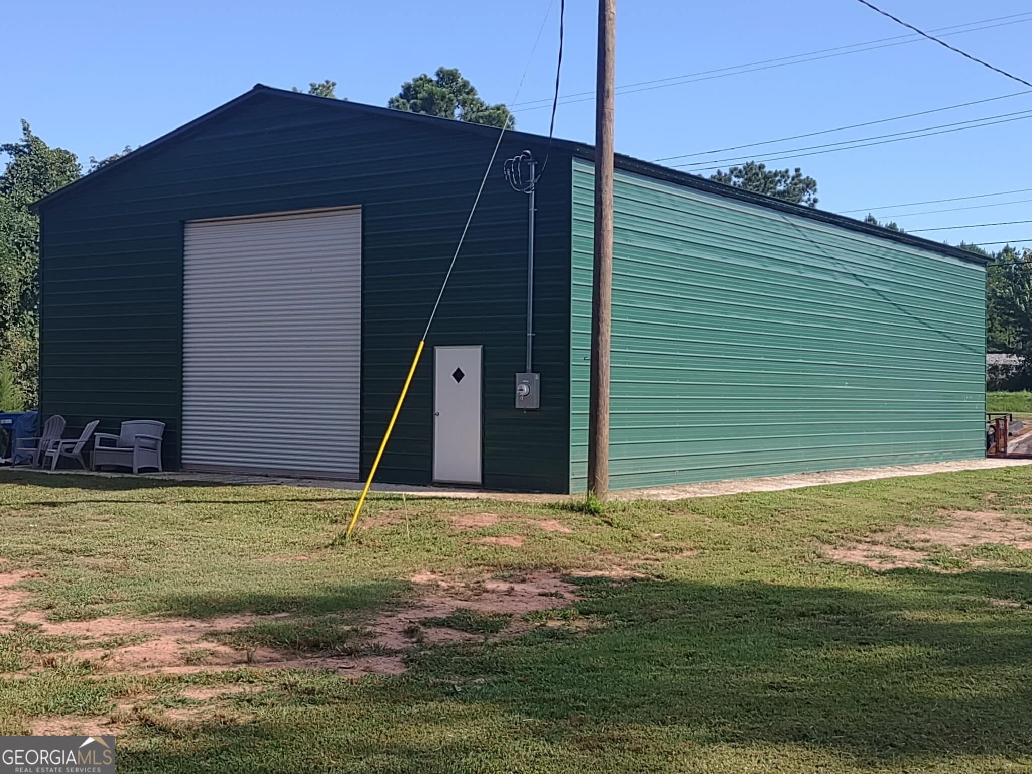 commercial for sale at 1679 Atlanta Highway, Statham, GA 30666 — photo 2