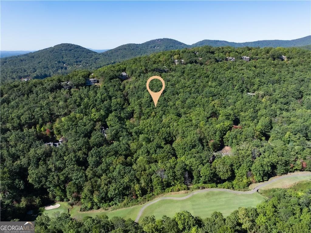 unimproved land for sale at 2538 Turnbury Lane, Jasper, GA 30143 — photo 2