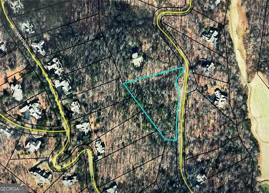 unimproved land for sale at 2538 Turnbury Lane, Jasper, GA 30143 — photo 4