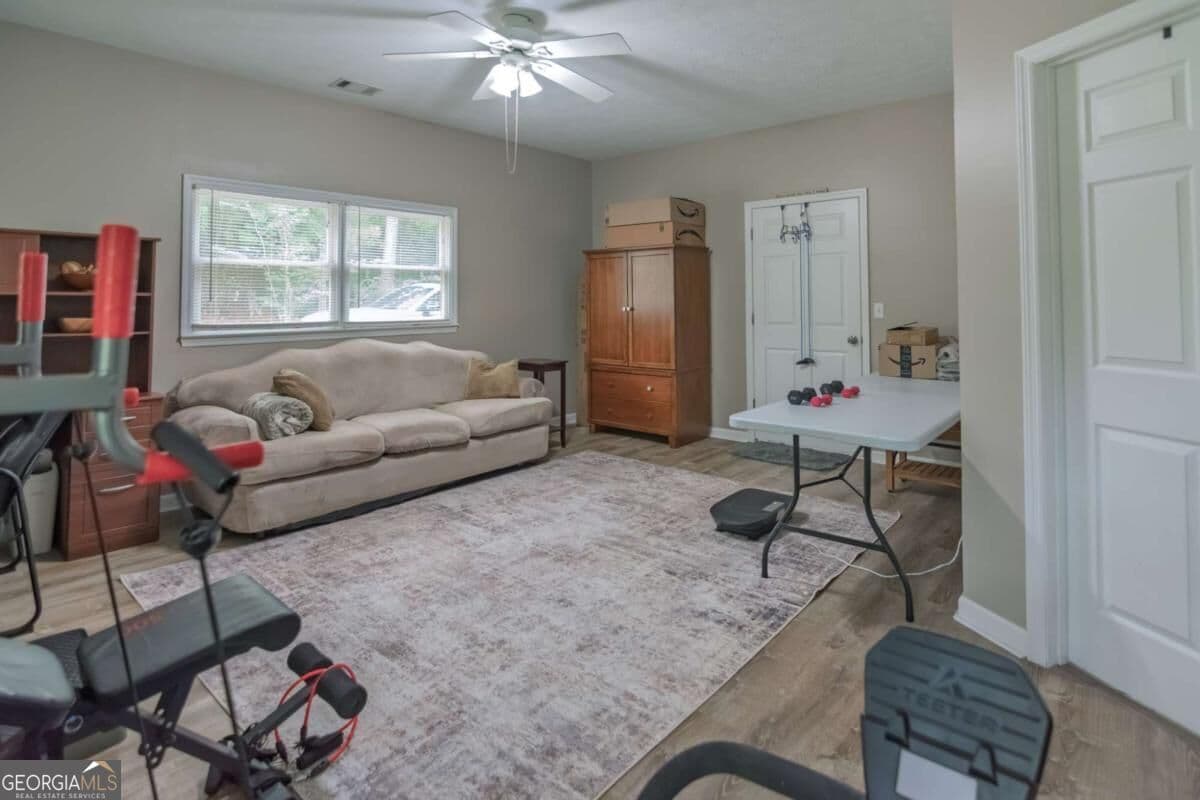 4 bedroom, 3 bathroom single family residence for sale at 200 Sullivan Circle, Pine Mountain, GA 31822 — photo 5
