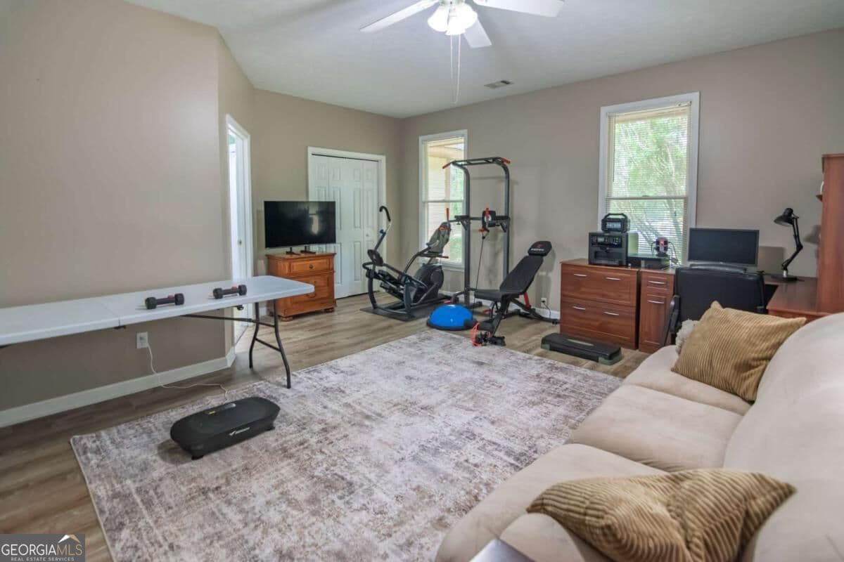 4 bedroom, 3 bathroom single family residence for sale at 200 Sullivan Circle, Pine Mountain, GA 31822 — photo 4