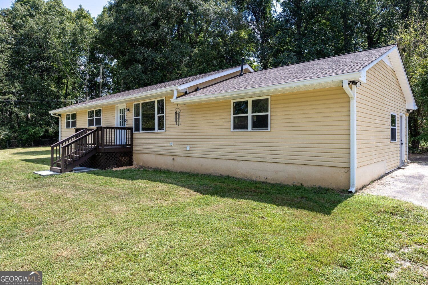 3 bedroom, 1 bathroom, 1,276 sq ft single family residence for sale at 354 Pine Valley Road, Powder Springs, GA 30127 — photo 3