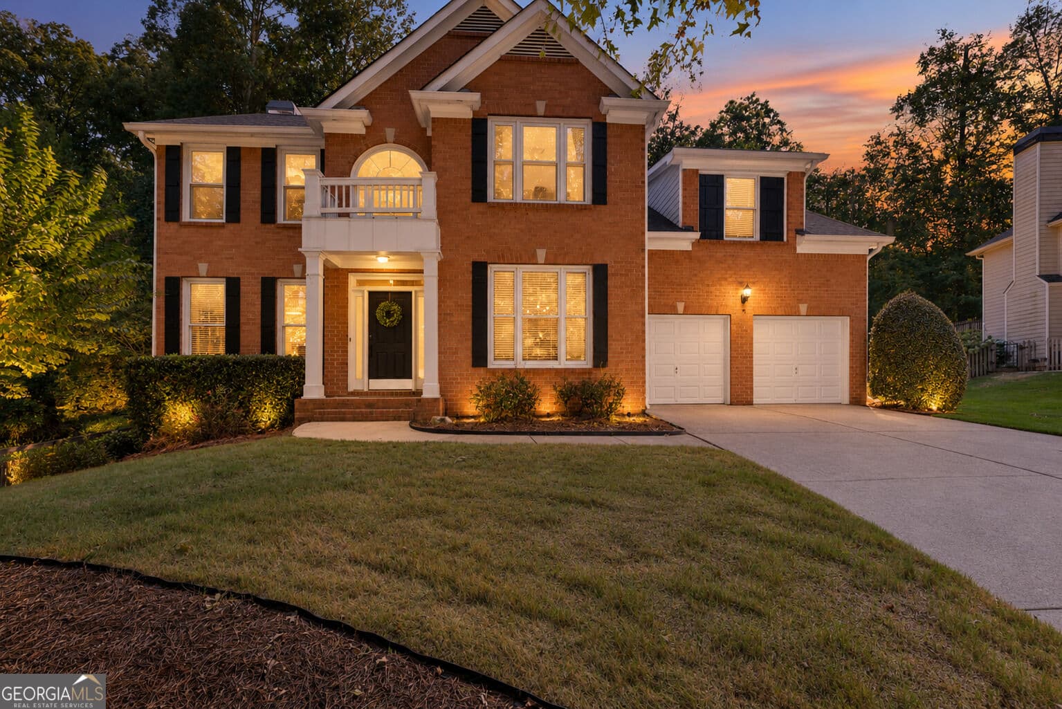 4 bedroom, 3.5 bathroom, 3,188 sq ft single family residence for sale at 1275 Mountain Ivey Court, Sugar Hill, GA 30518 — photo 1 of 50