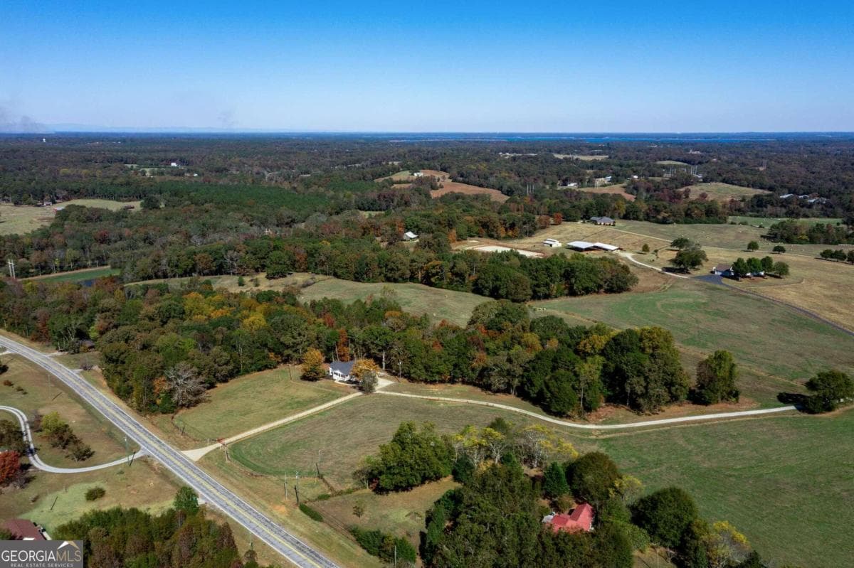 5 bedroom, 3 bathroom farm for sale at 173 & 175 Deer Creek Farms Road, Hartwell, GA 30643
