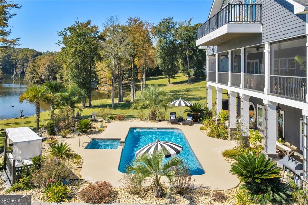 5 bedroom, 4 bathroom, 5,970 sq ft single family residence for sale at 119 N Cedar Creek Road, Cordele, GA 31015 — photo 2