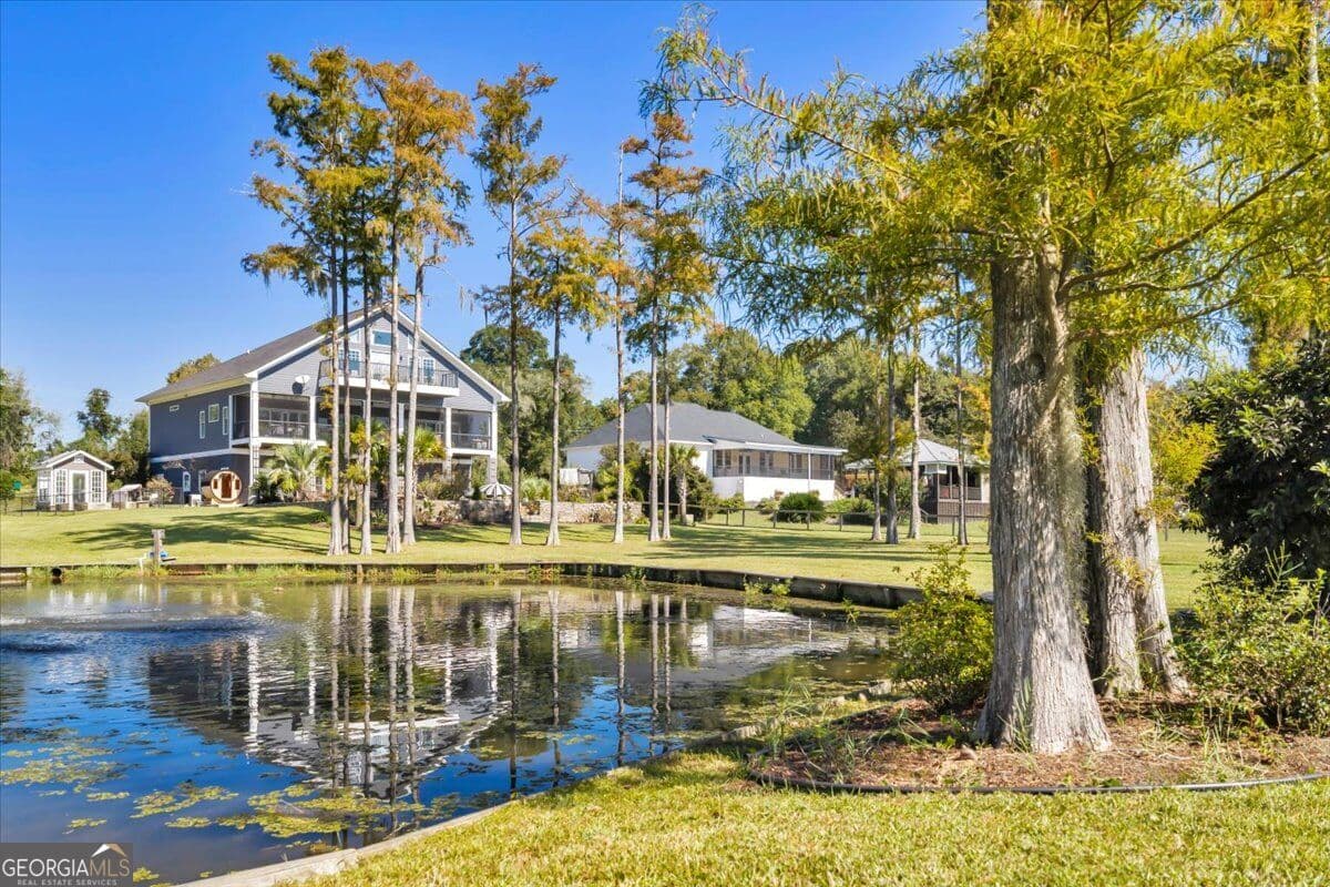 5 bedroom, 4 bathroom, 5,970 sq ft single family residence for sale at 119 N Cedar Creek Road, Cordele, GA 31015 — photo 3