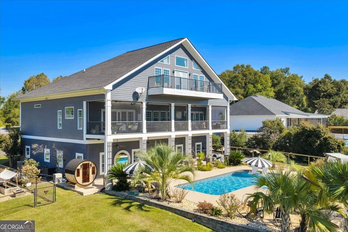 5 bedroom, 4 bathroom, 5,970 sq ft single family residence for sale at 119 N Cedar Creek Road, Cordele, GA 31015 — photo 9