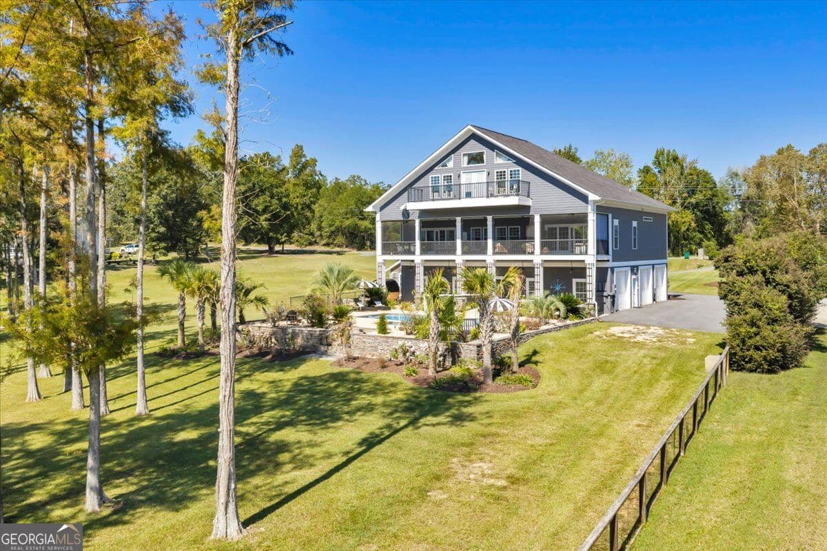 5 bedroom, 4 bathroom, 5,970 sq ft single family residence for sale at 119 N Cedar Creek Road, Cordele, GA 31015 — photo 8