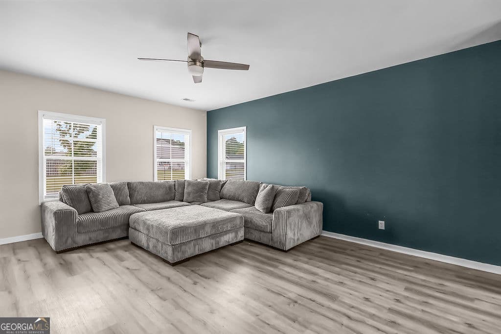 5 bedroom, 2.5 bathroom, 2,328 sq ft single family residence for sale at 231 Caroline Way, Guyton, GA 31312 — photo 6