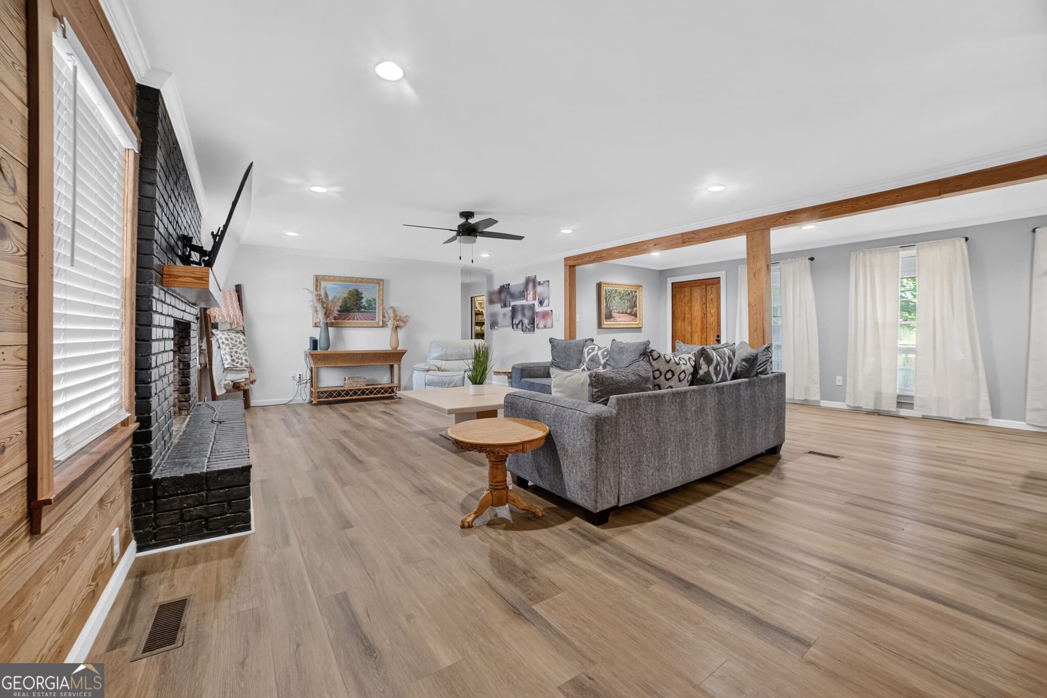 4 bedroom, 2 bathroom, 2,194 sq ft single family residence for sale at 6293 Thomaston Road, Macon, GA 31220 — photo 7
