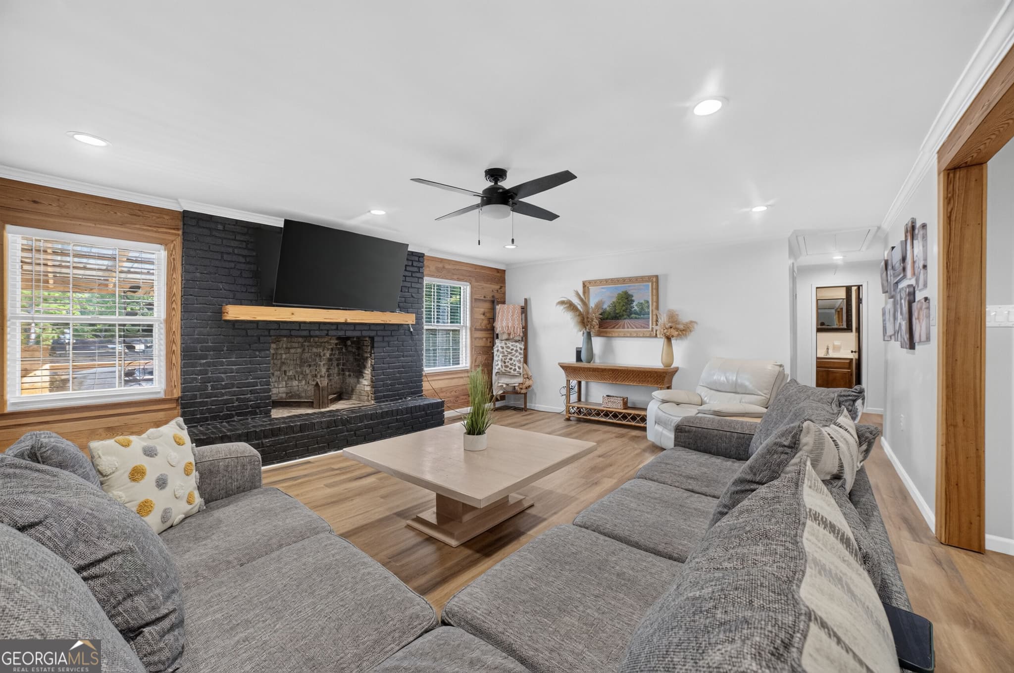 4 bedroom, 2 bathroom, 2,194 sq ft single family residence for sale at 6293 Thomaston Road, Macon, GA 31220 — photo 9