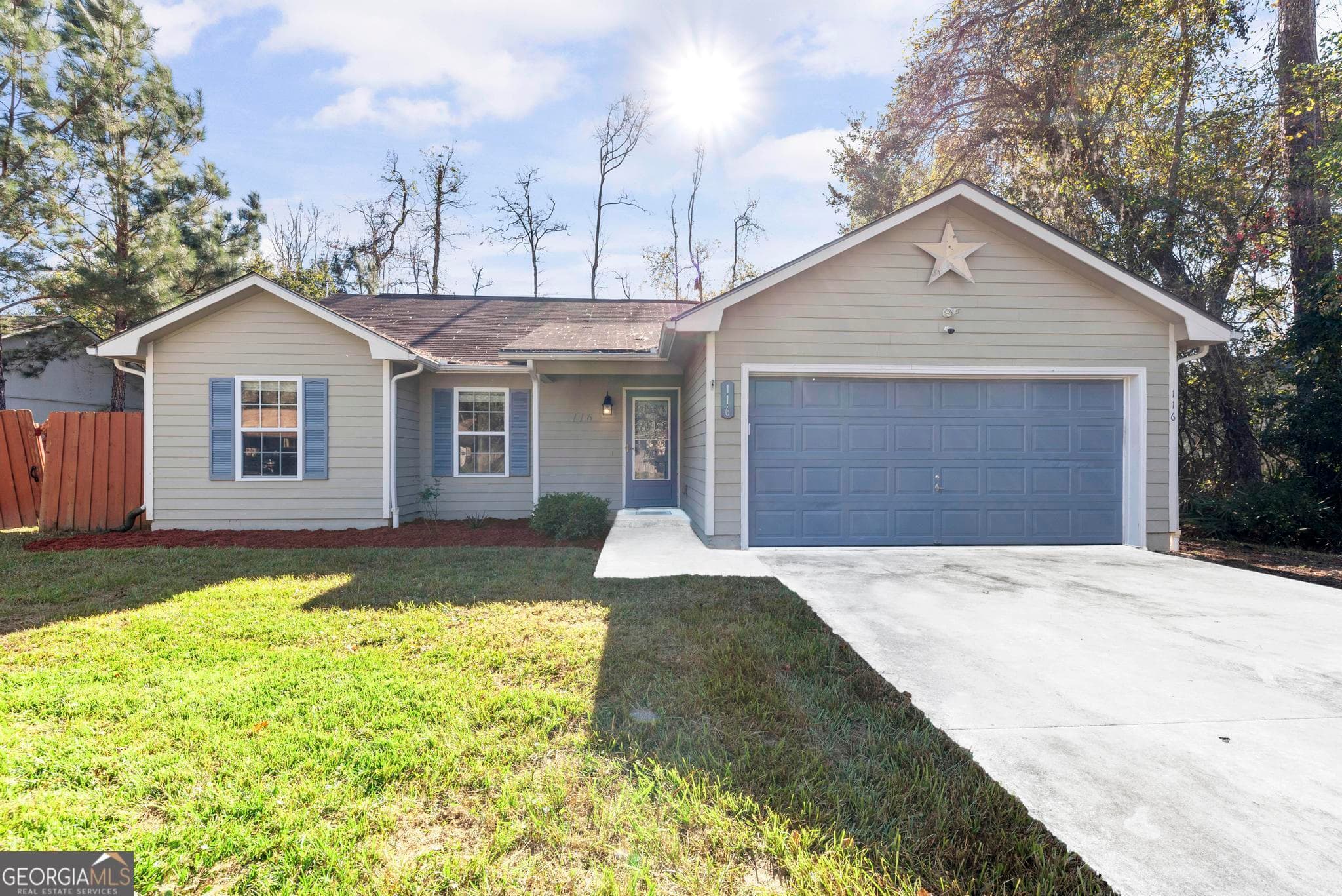 116 Creekwood Circle, Kingsland, GA 31548 — most recent listing photo