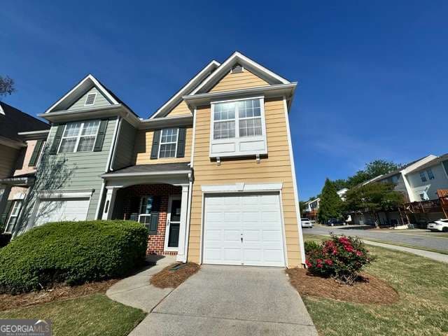 2 bedroom, 2.5 bathroom, 1,584 sq ft townhouse for sale at 320 Antebellum Place, Woodstock, GA 30188 — photo 2