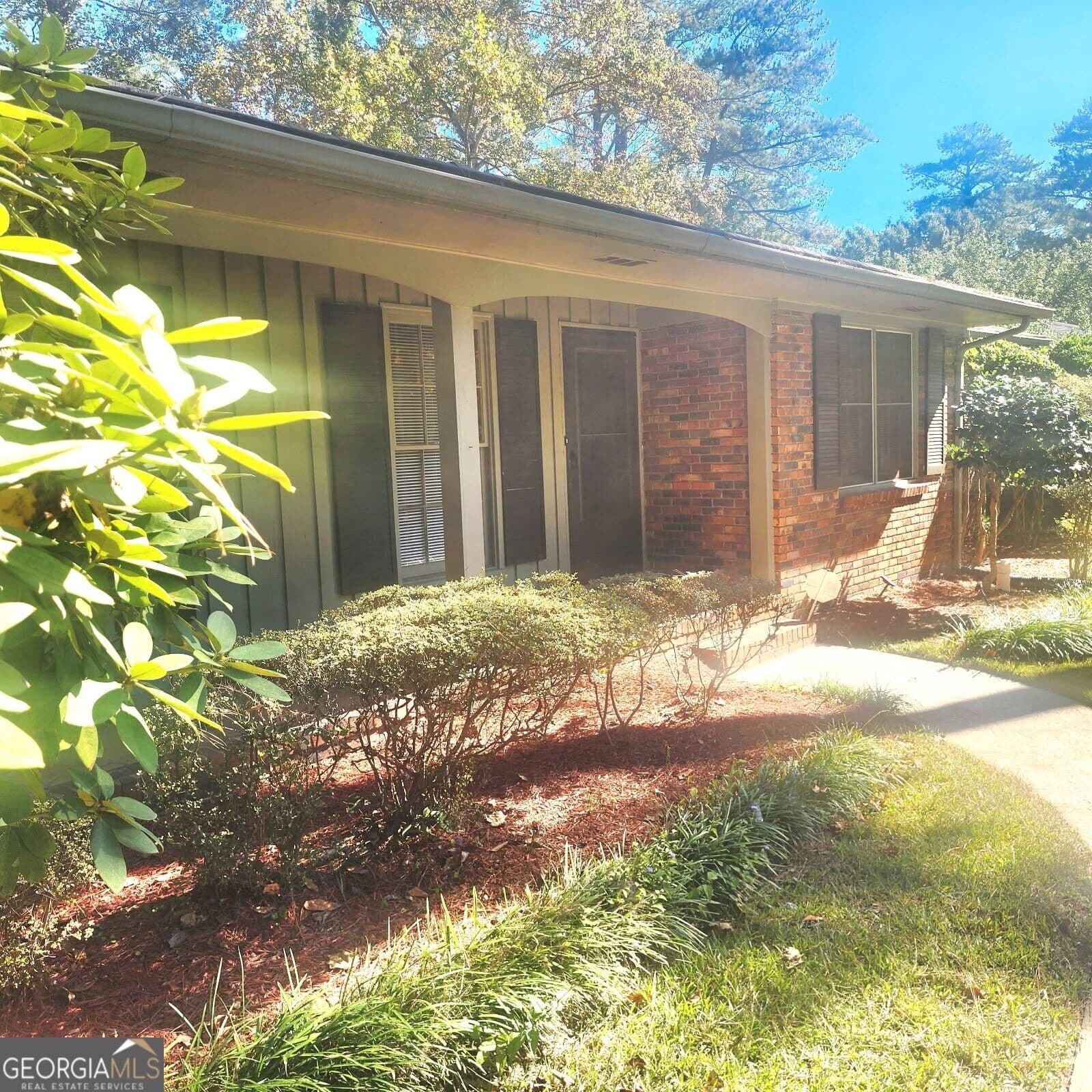 3 bedroom, 2 bathroom single family residence for rent at 2509 Ben Hill Road, East Point, GA 30344 for $1,795 a month — photo 1 of 13