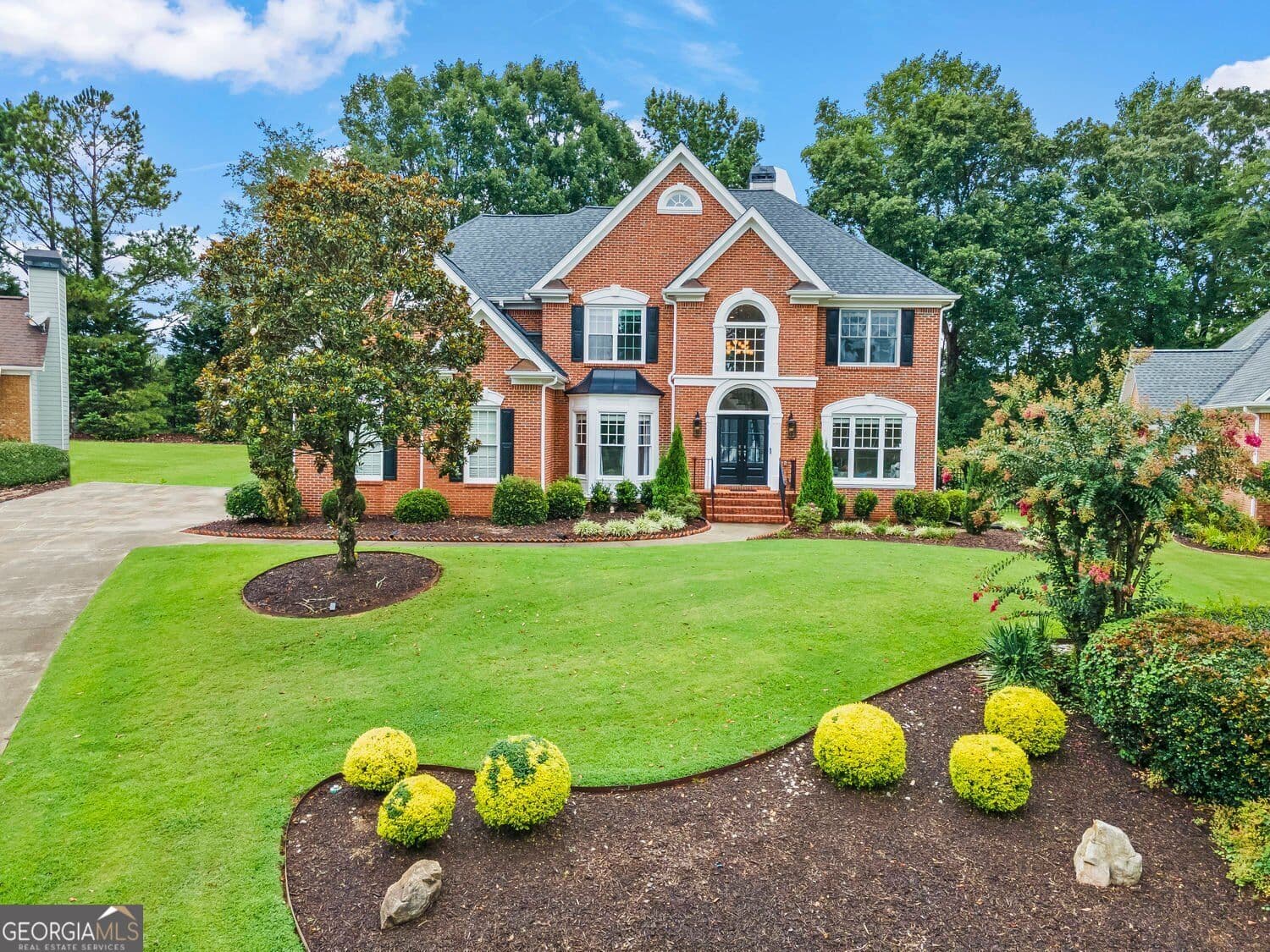 5 bedroom, 5 bathroom, 5,320 sq ft single family residence for rent at 7410 Polo Hill, Cumming, GA 30040 for $4,700 a month — photo 1 of 1
