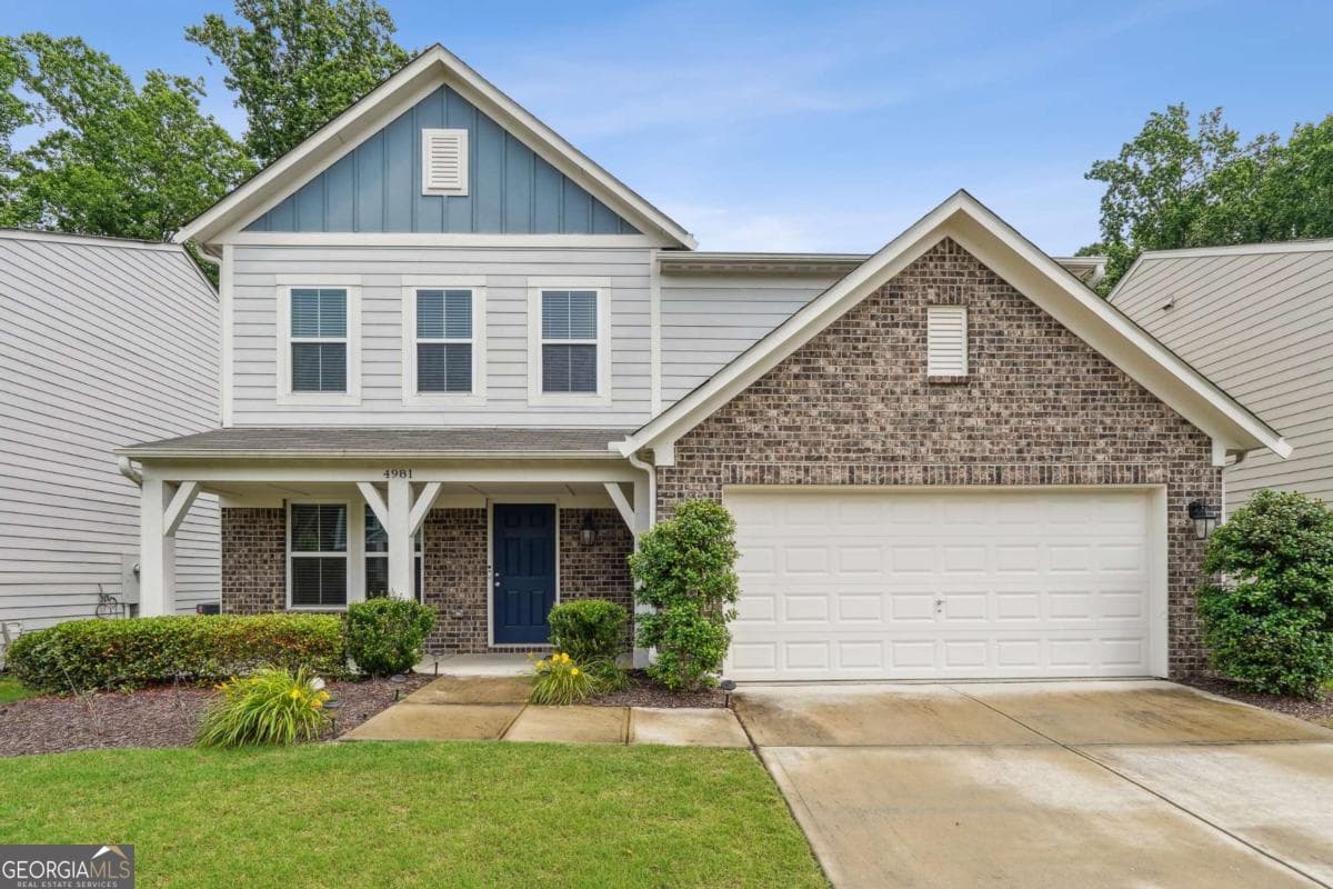 4 bedroom, 2.5 bathroom, 2,000 sq ft single family residence for rent at 4981 Bramblewood Circle, Sugar Hill, GA 30518 for $2,350 a month — photo 1 of 1