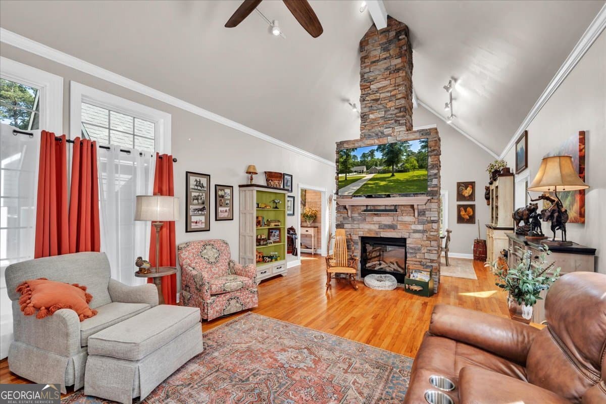 3 bedroom, 2 bathroom, 1,830 sq ft single family residence for sale at 105 N N Valhalla Way, Cordele, GA 31015 — photo 8