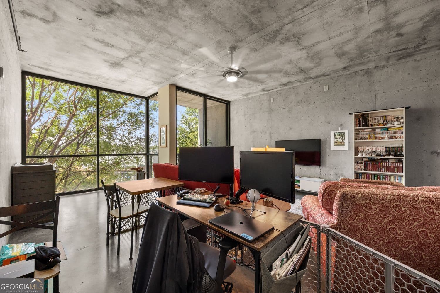 1 bedroom, 1 bathroom, 960 sq ft condominium for sale at 480 John Wesley Dobbs Avenue 332, Atlanta, GA 30312 — photo 5