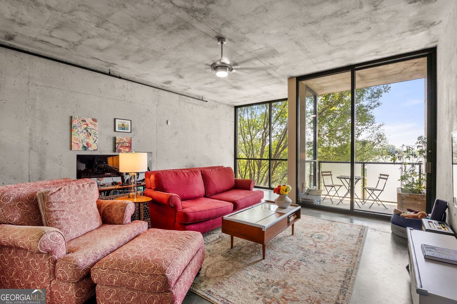 1 bedroom, 1 bathroom, 960 sq ft condominium for sale at 480 John Wesley Dobbs Avenue 332, Atlanta, GA 30312 — photo 4