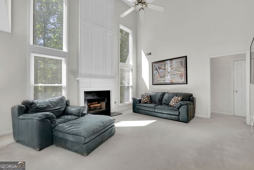 3 bedroom, 2.5 bathroom, 1,828 sq ft single family residence for sale at 480 Stambridge Court, Johns Creek, GA 30005 — photo 2