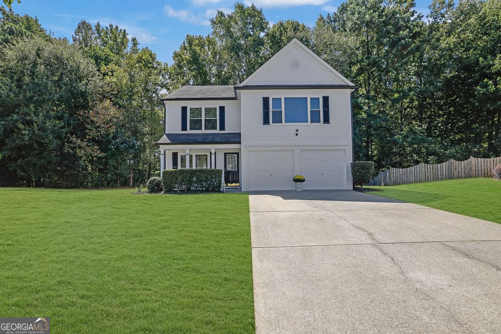 3 bedroom, 2.5 bathroom, 1,828 sq ft single family residence for sale at 480 Stambridge Court, Johns Creek, GA 30005