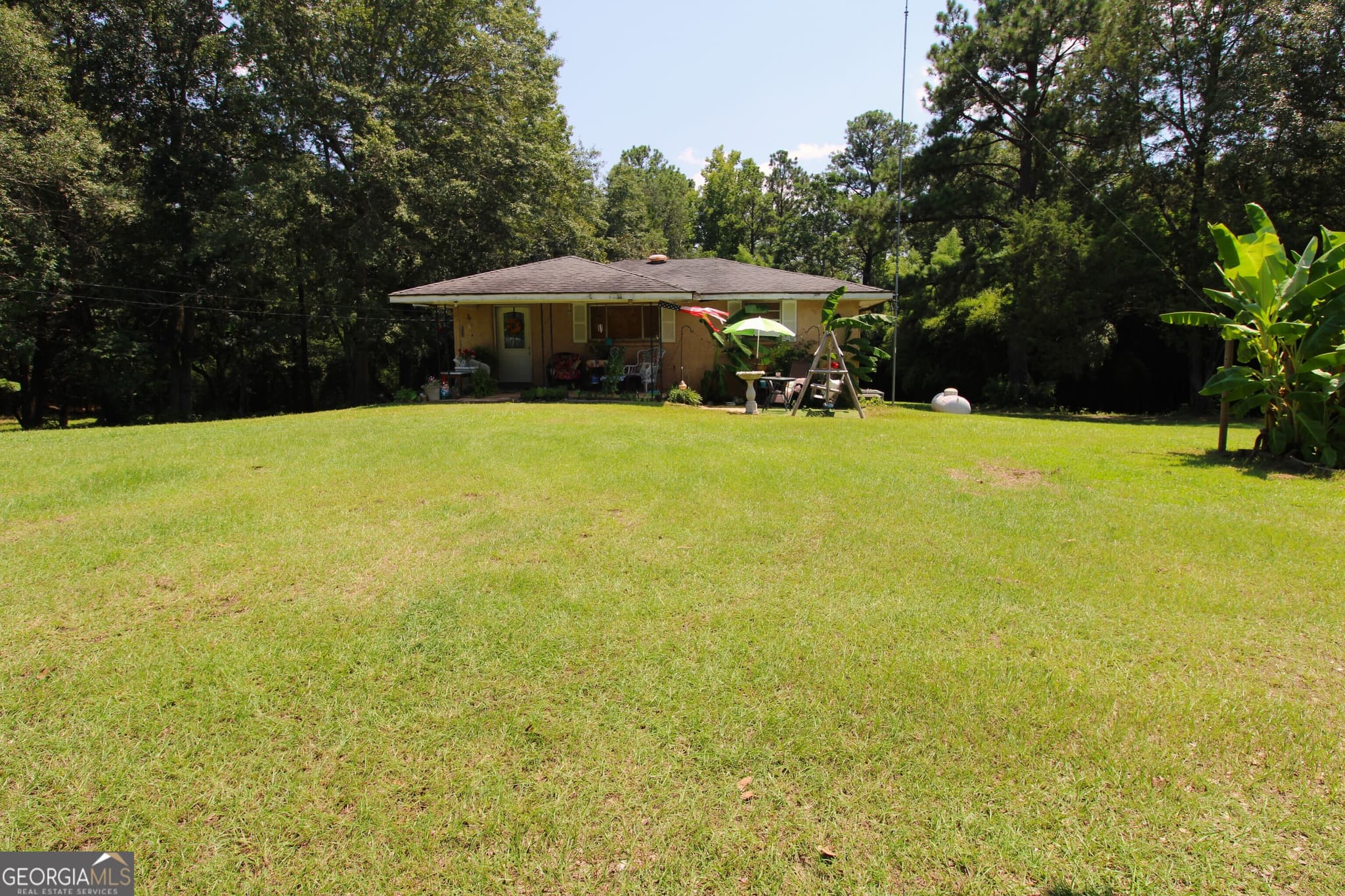 2 bedroom, 1.5 bathroom, 1,122 sq ft single family residence sold at 374 Manta Road, Cusseta, GA 31805
