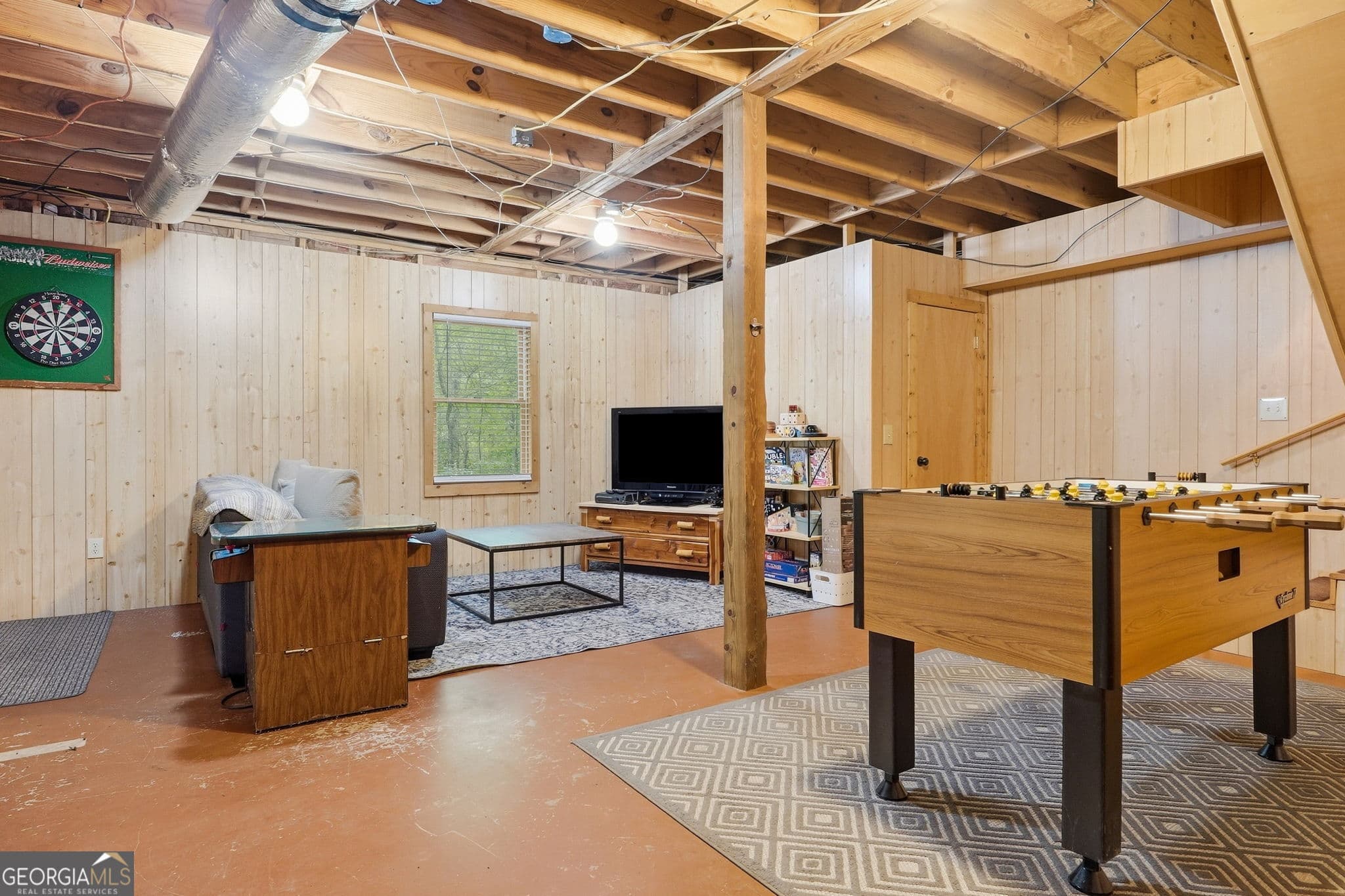 2 bedroom, 2 bathroom, 1,440 sq ft cabin,single family residence for sale at 409 Tate Creek Trail, Dahlonega, GA 30533 — photo 5