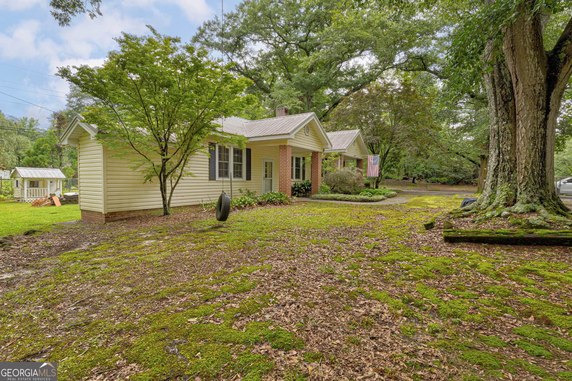 3 bedroom, 2 bathroom, 1,648 sq ft single family residence for sale at 12727 Upatoi Lane, Upatoi, GA 31829