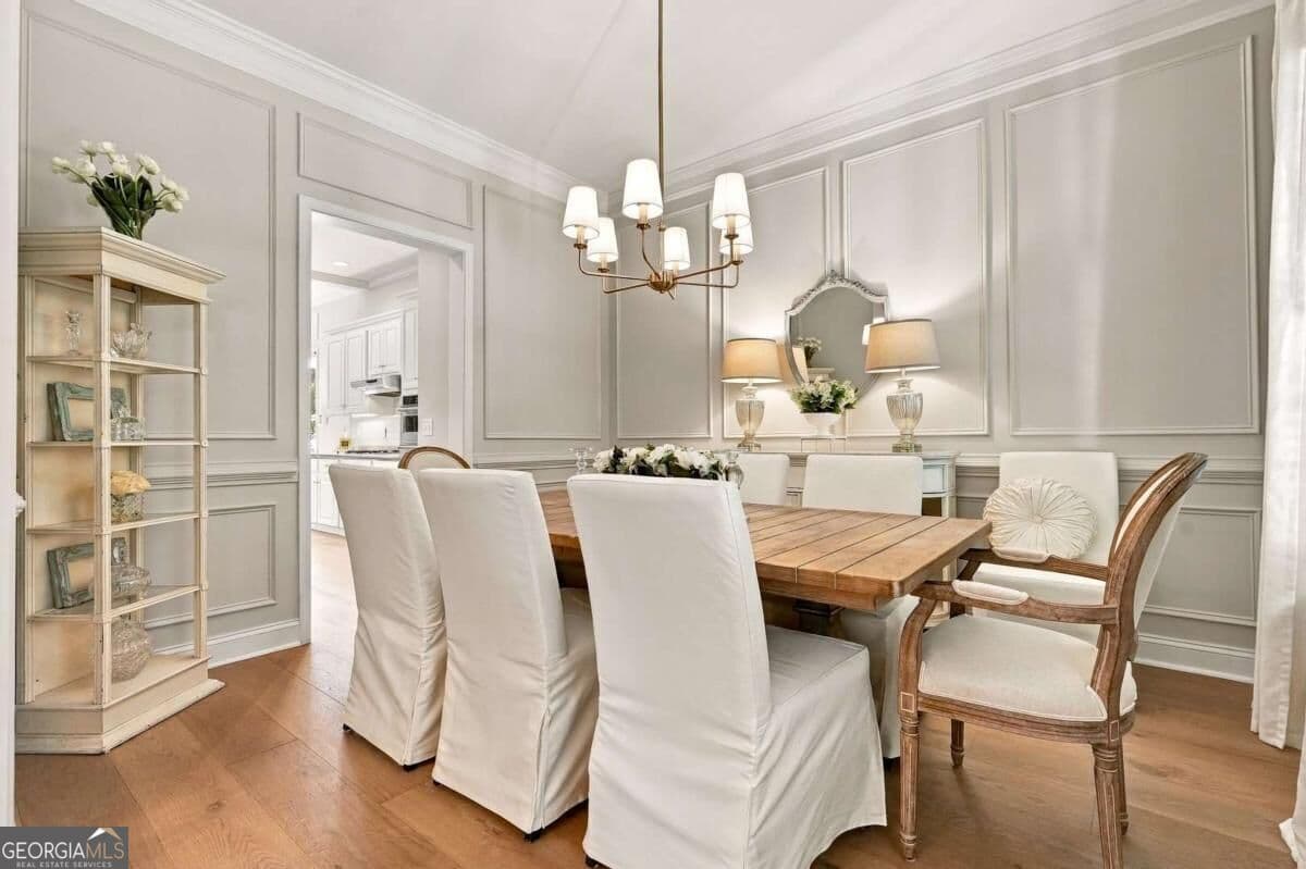 4 bedroom, 4.5 bathroom, 3,090 sq ft single family residence for sale at 1426 Hedgewood Lane, Kennesaw, GA 30152 — photo 7