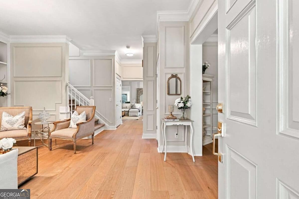 4 bedroom, 4.5 bathroom, 3,090 sq ft single family residence for sale at 1426 Hedgewood Lane, Kennesaw, GA 30152 — photo 3