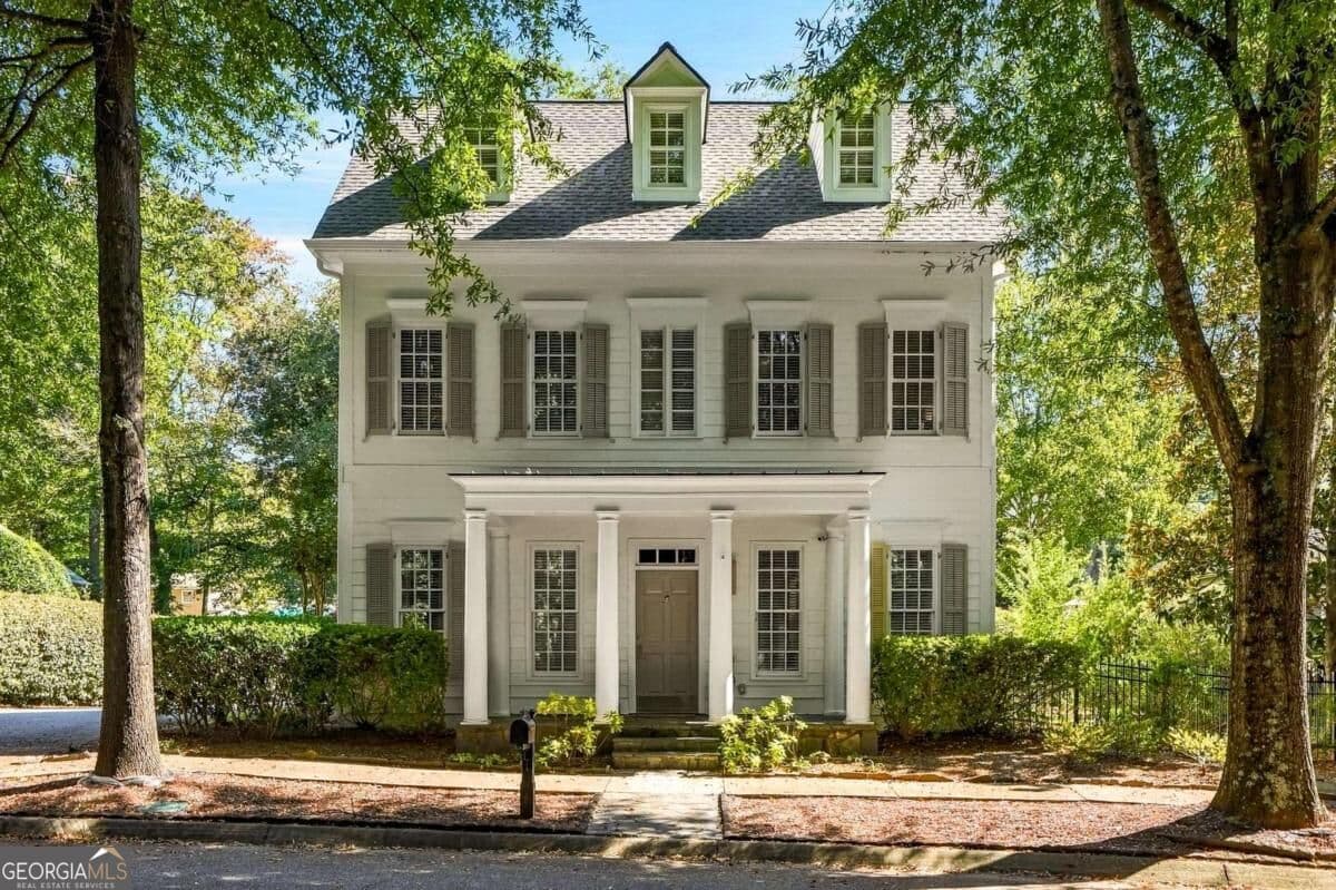 4 bedroom, 4.5 bathroom, 3,090 sq ft single family residence for sale at 1426 Hedgewood Lane, Kennesaw, GA 30152