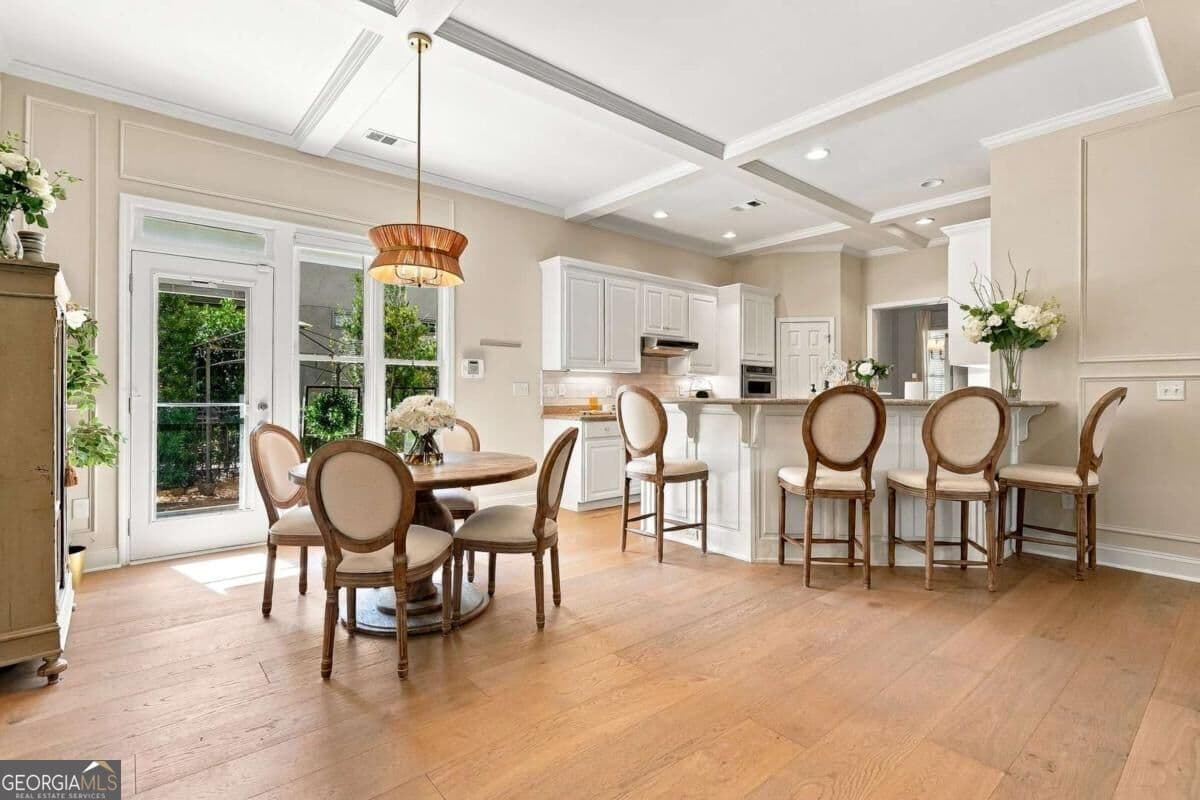 4 bedroom, 4.5 bathroom, 3,090 sq ft single family residence for sale at 1426 Hedgewood Lane, Kennesaw, GA 30152 — photo 10