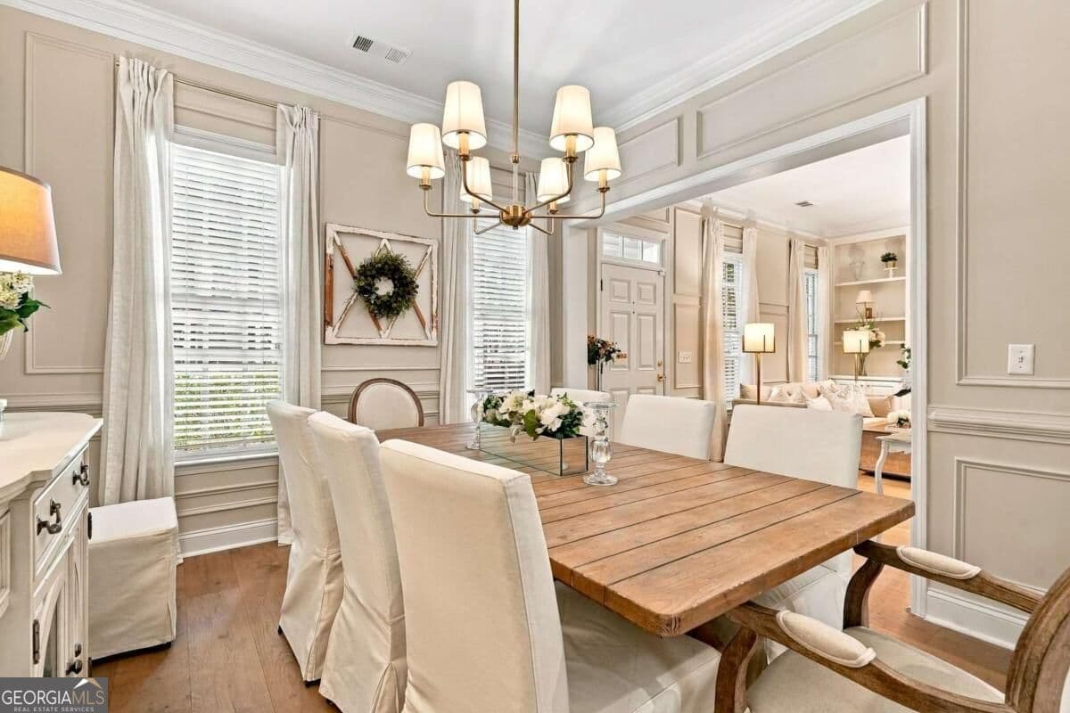 4 bedroom, 4.5 bathroom, 3,090 sq ft single family residence for sale at 1426 Hedgewood Lane, Kennesaw, GA 30152 — photo 8