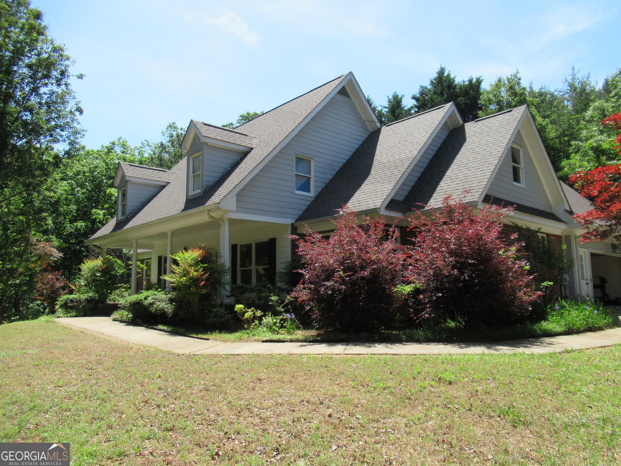 3 bedroom, 4.5 bathroom, 3,916 sq ft single family residence for sale at 620 Mount Pleasant Church Road, Cleveland, GA 30528 — photo 3