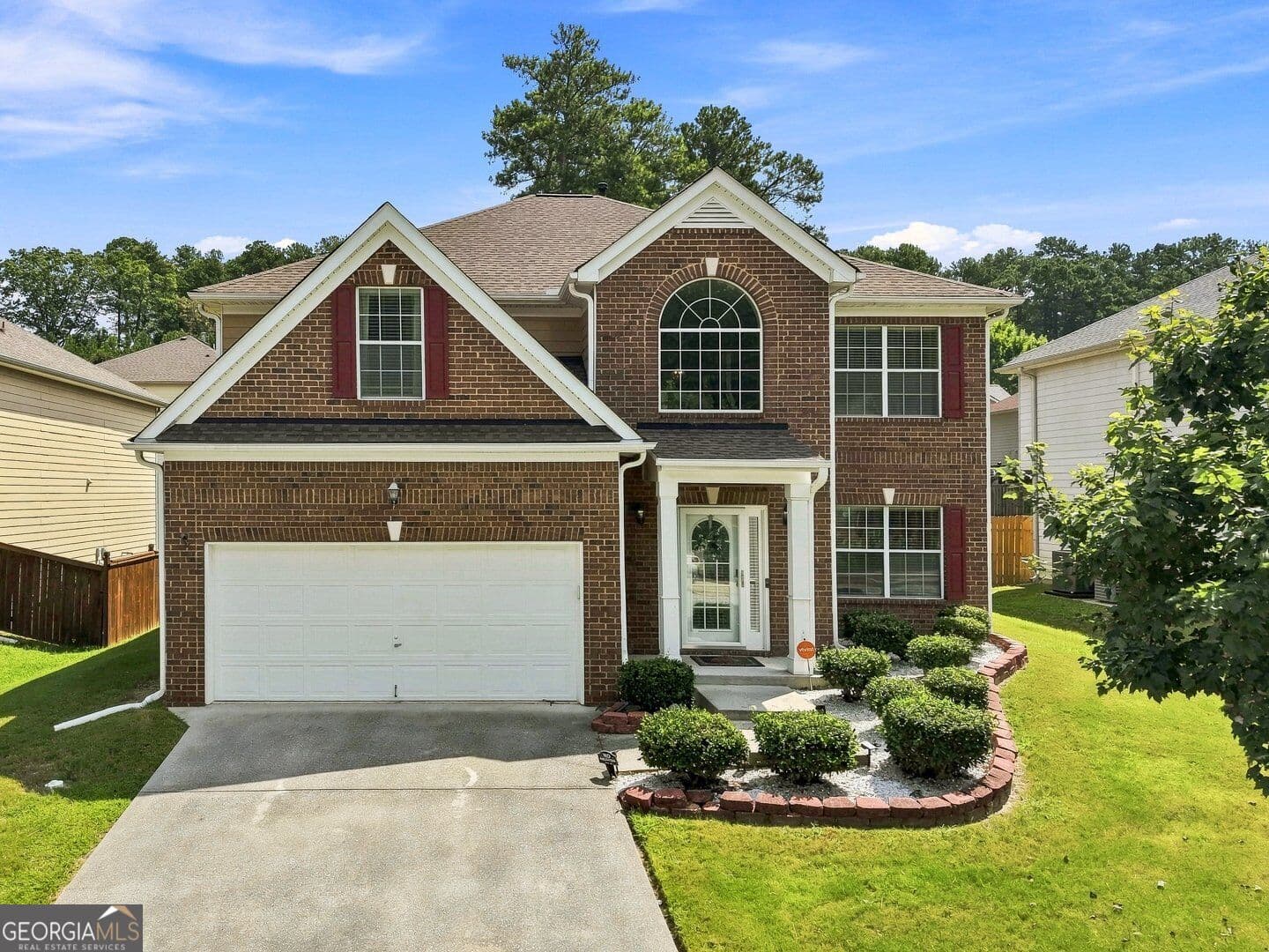 4 bedroom, 2.5 bathroom, 2,770 sq ft single family residence for sale at 2162 Poplar Falls Avenue, Lithonia, GA 30058